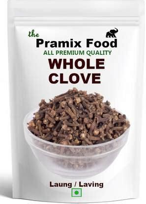 Pramix Whole Cloves/Laung (Laving) 1 kg Price in India - Buy Pramix ...