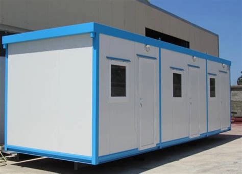 PUF Panel Portable Cabin | PUF Panel Porta Cabin - A BuildTech