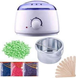 TRENDBIT Wax Warmer Hot Wax Heater with Hair Removal Wax Beans(100g ...