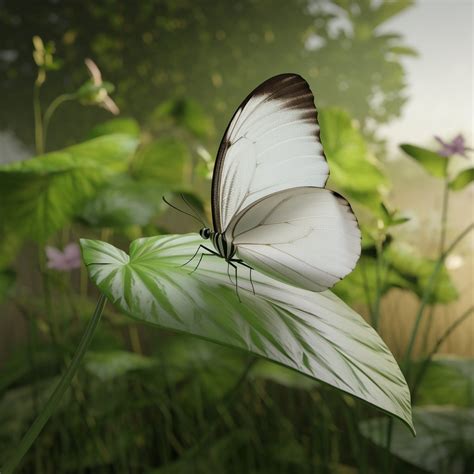 Biblical Meaning of White Butterfly: A Symbol of Hope?