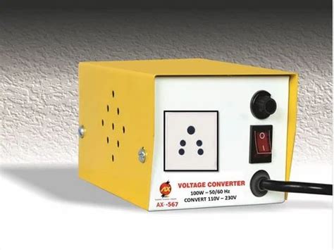 Step Up Voltage Converter 110V-230V - Step Up Voltage Converter 110V ...