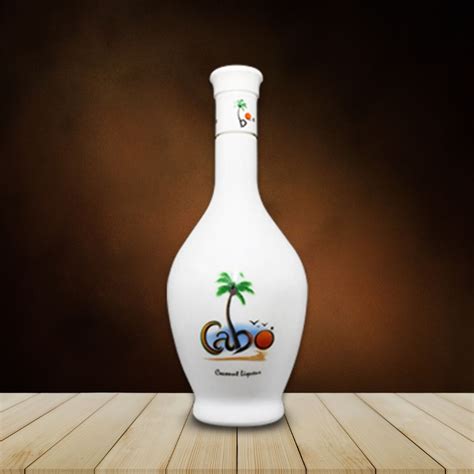 CABO COCONUT RUM LIQUEUR – Mansionz