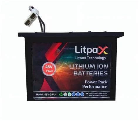 Litpax Technology Private Limited, Sirsa - Service Provider of Lithium ...