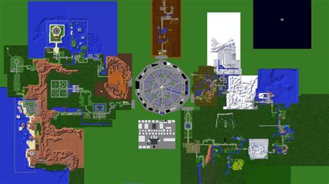 Image result for Pixelmon Map Mod