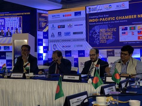 Indo-Pacific Chamber of Commerce launched in Kolkata
