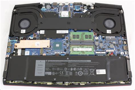 Alienware M15 R1 Hard Drive Replacement 的图像结果