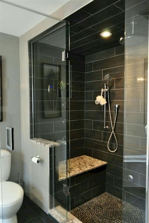 Image result for How to Small Walk-In Shower