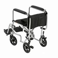 Image result for Drive Medical Transport Chair