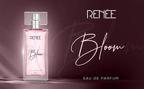 Foxy.in : Buy Renee Cosmetics Eau De Parfum Bloom online in India on ...