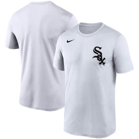 Nike® Chicago White Sox MLB Nike Chicago Sox Wordmark Legend ...