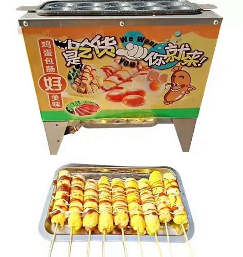 Deep Fryers - Egg Sausage Roll Machine Wholesale Trader from Chennai