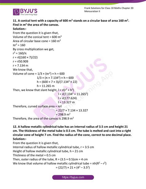 Question Answers of Chapter 20 Class X 的图像结果