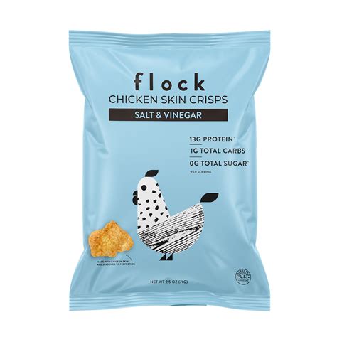 Flock Chicken Chips