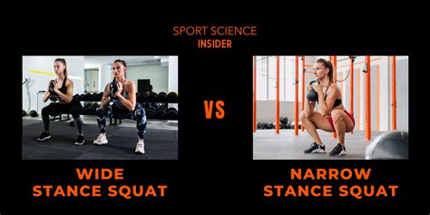 Wide Stance Squat
