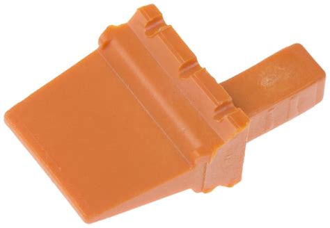 WM-6P Deutsch | Deutsch, DTM Male 6 Way Wedgelock for use with ...