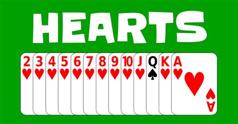 play hearts free online