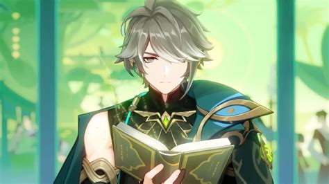 Genshin Impact: Meet Alhaitham in This New Character Teaser Trailer