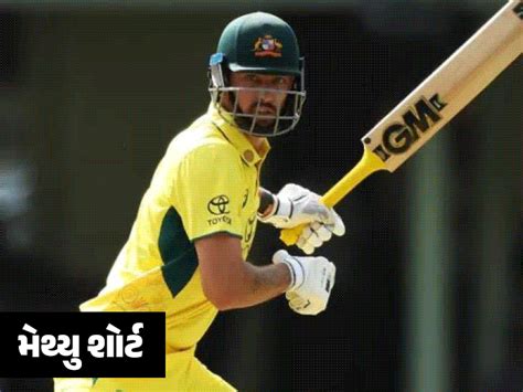 Australia's final squad for T20 World Cup announced | T20 વર્લ્ડ કપ ...