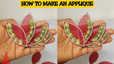 Image result for Making Appliques