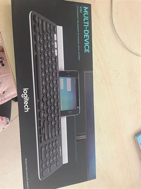 Image result for Logitech K780 Keyboard Keyoard Scissor