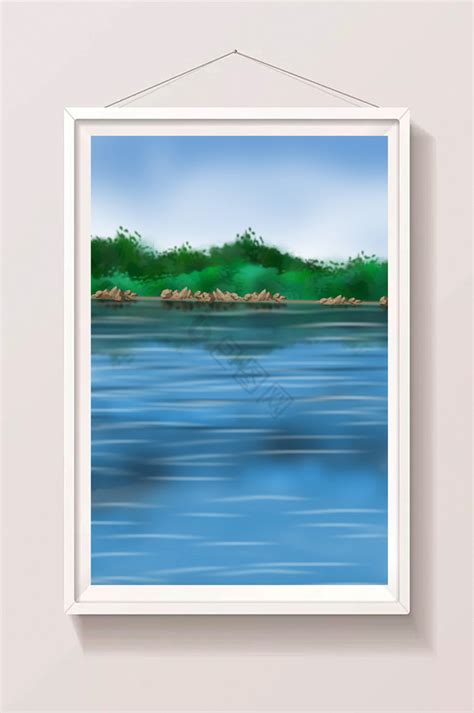 风光河面图片-风光河面素材免费下载-包图网