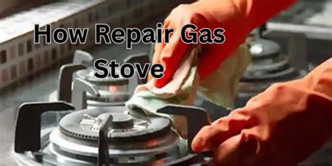 Image result for Stove Repair Tips