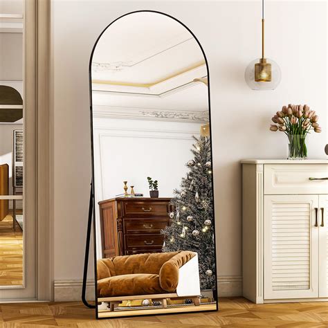 Amazon.com: HARRITPURE 28" x 71" Full Length Mirror - Aluminum Alloy ...
