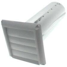 Fantech HS 4W louvered shutter with tailpiece 4 inch India | Ubuy