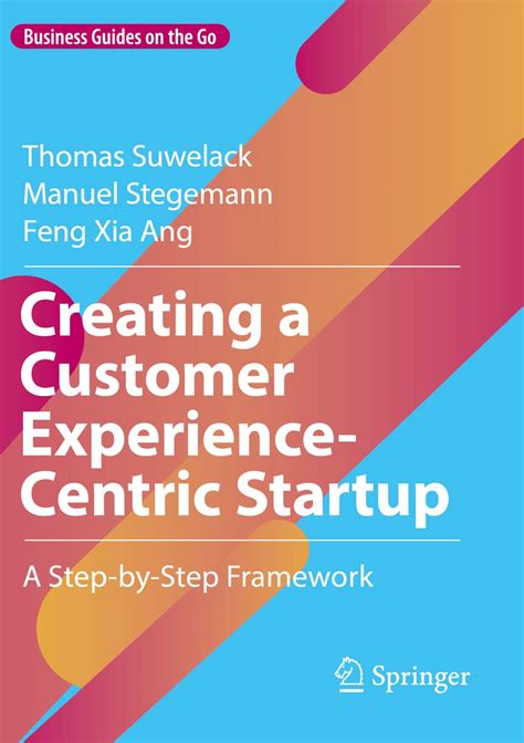 Creating a Customer Experience-Centric Startup: A Step-by-Step ...