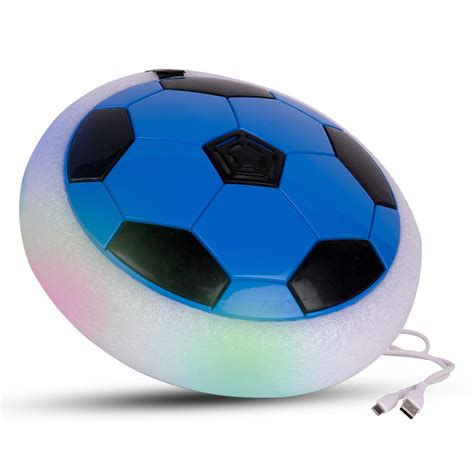 Buy Bumtum Hover Ball for Kids| Hover Football Indoor Electric Floating ...