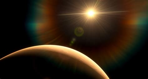 The found super-Earth turned out to be in a habitable zone