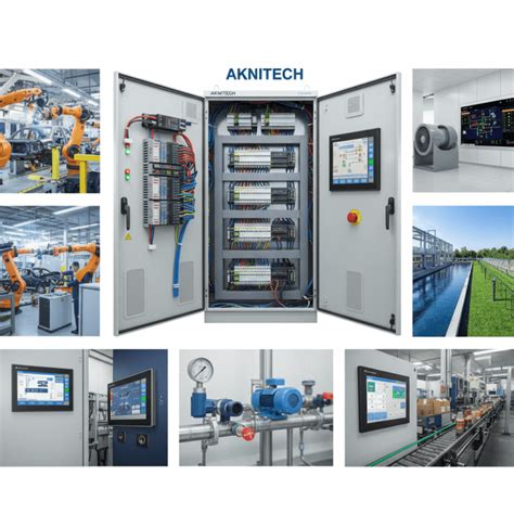 Image result for plc VFD Control System