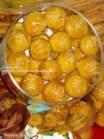 Just My Ordinary Kitchen : NASTAR KEJU   Makanan minuman  