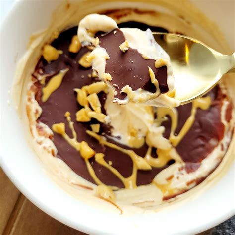 Yogurt And Peanut Butter