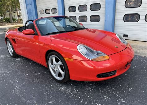 1999 Porsche Boxster | PJ's Auto World Classic Cars for Sale