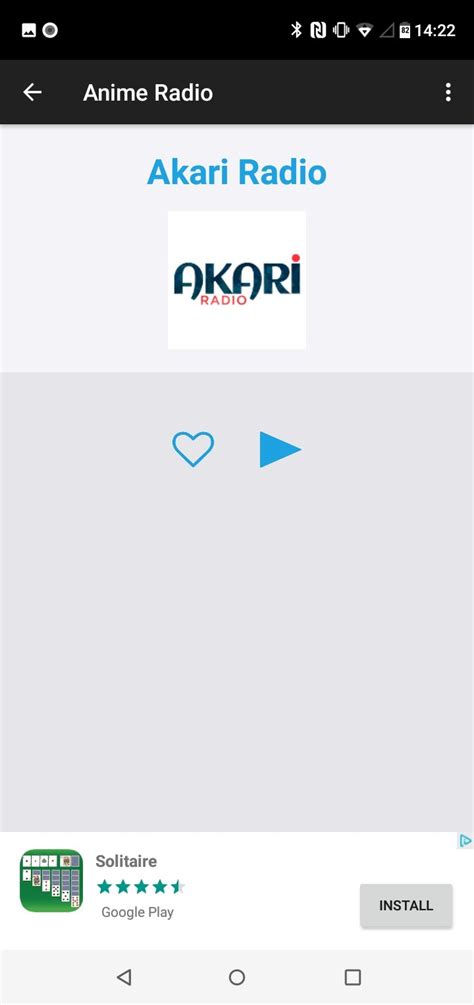 Anime Radio APK Download for Android Free
