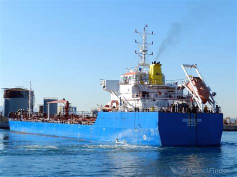 GIBUNKER 100, Oil Products Tanker - Detalles del buque y posición ...