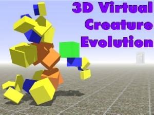 Image result for Creature Evolution Simulator