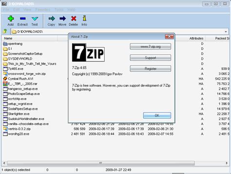 Download 7z For Windows