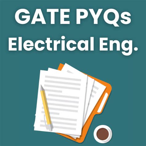 Topic-wise GATE Past Year Papers for Electrical Engineering - Books ...