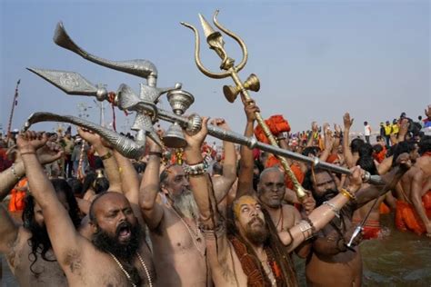 Održava se Kumb Mela, najveće versko okupljanje na svetu - BetaRS