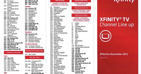 Xfinity Guide 2012 的图像结果