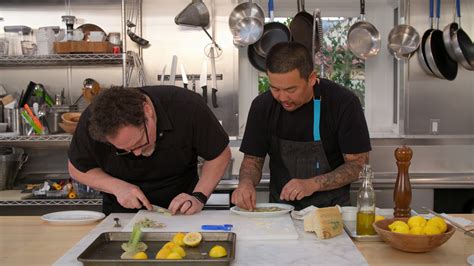 The Chef Show: Season 4 of Netflix Cooking Show with Jon Favreau ...