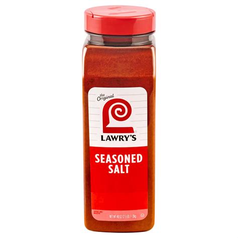 Lawry's Seasoned Salt, 40 oz. | BJ's Wholesale Club