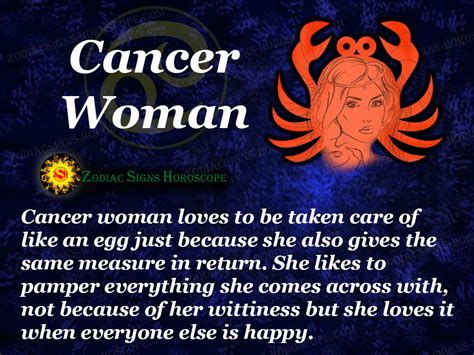 Cancer Traits and Personality 的图像结果