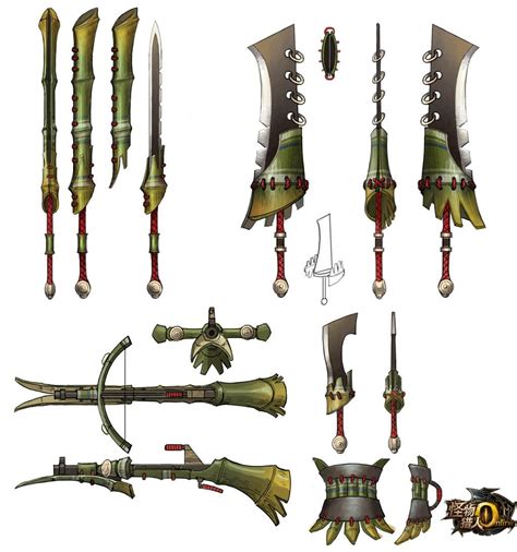 Monster Hunter World Weapon Tier List