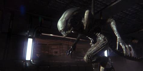 Image result for Alien Isolation Scary