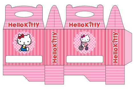 Hello kitty face 20 free pdf printables – Artofit