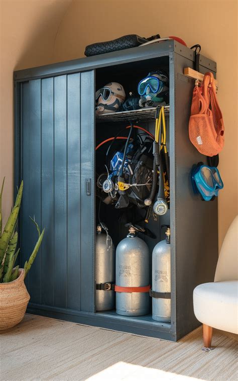 18 DIY Outdoor Storage Ideas to Organize All Your Backyard Essentials ...