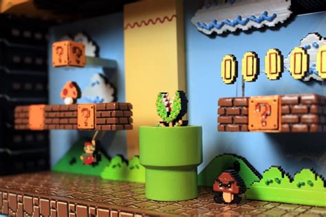 Mario vs Computer 的图像结果